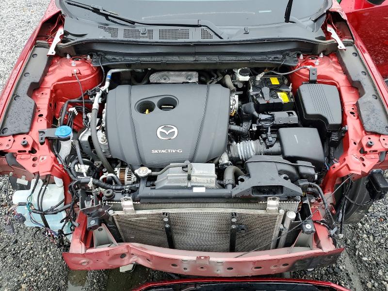 61665726 :رقم المزاد ، JM3KFBCM1P0104984 vin ، 2023 Mazda Cx-5 مزاد بيع