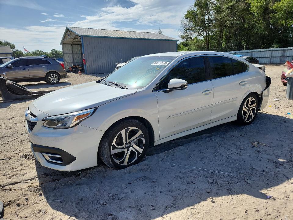 Продажа на аукционе авто 2021 Subaru Legacy, vin: 4S3BWAN68M3008832, номер лота: 60610156
