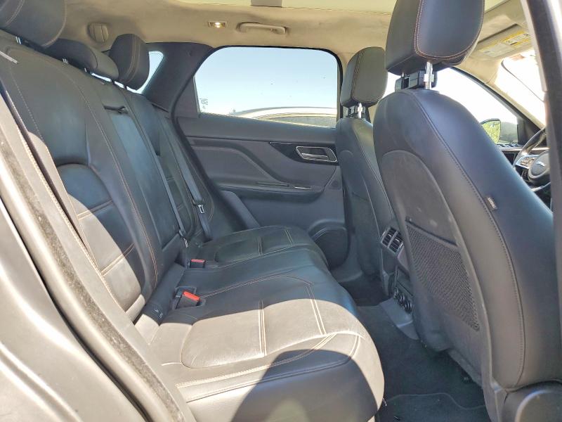62371686 :رقم المزاد ، SADCK2FX0KA398741 vin ، 2019 Jaguar F-pace مزاد بيع