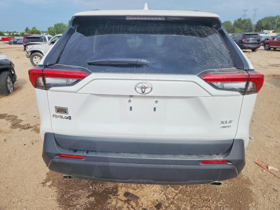 Aukcja sprzedaży 2025 Toyota Rav4, vin: 2T3P1RFV0SW632983, numer aukcji: 59227166