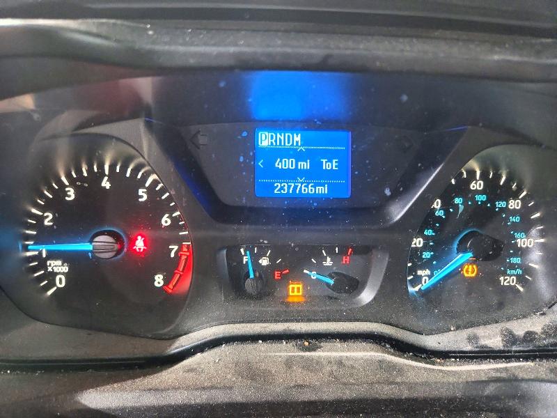 61371076 :رقم المزاد ، 1FMZK1YM7GKA96315 vin ، 2016 Ford Transit مزاد بيع