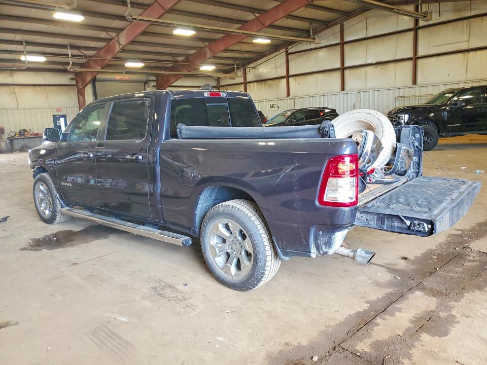 Продажа на аукционе авто 2019 Ram 1500, vin: 1C6SRFMT1KN921730, номер лота: 62994496