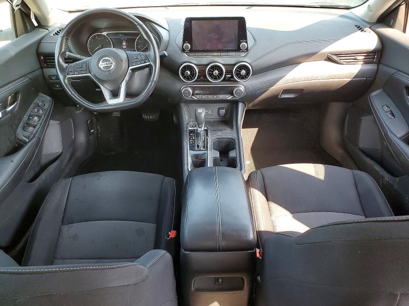 2021 Nissan Sentra მანქანა იყიდება აუქციონზე, vin: 3N1AB8CV1MY250687, აუქციონის ნომერი: 62026316