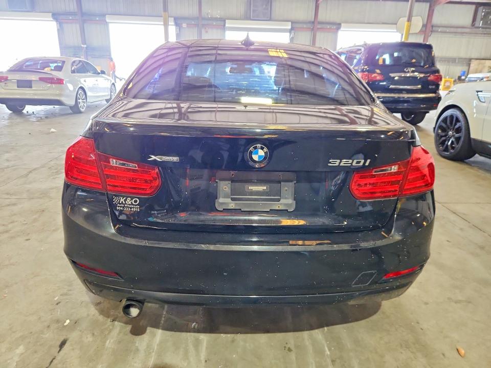 Aukcja sprzedaży 2014 Bmw 320, vin: WBA3C3C5XEP662581, numer aukcji: 60851466