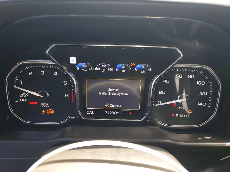 60628746 :رقم المزاد ، 3GTP8FED2LG144171 vin ، 2020 Gmc Sierra مزاد بيع