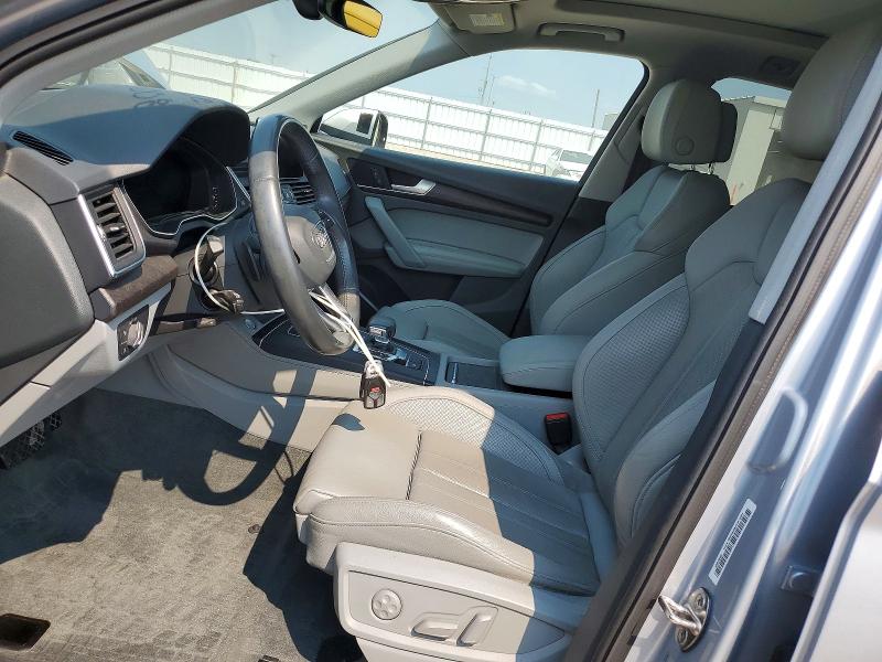 Aukcja sprzedaży 2020 Audi Q5, vin: WA1BNAFY2L2046008, numer aukcji: 62877996