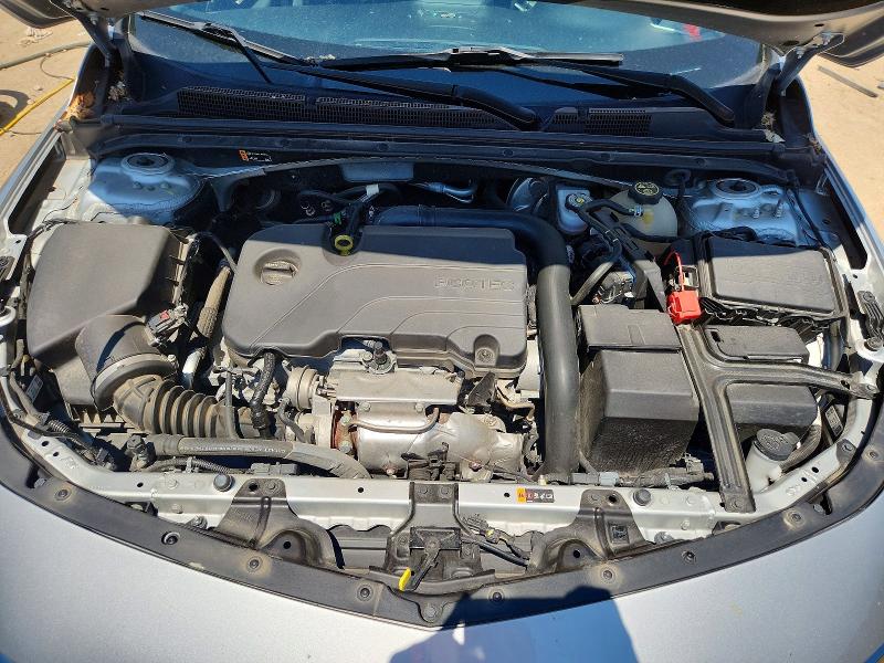 60851396 :رقم المزاد ، 1G1ZD5ST3NF144316 vin ، 2022 Chevrolet Malibu مزاد بيع