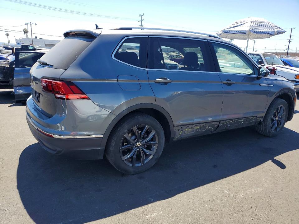 2024 Volkswagen Tiguan მანქანა იყიდება აუქციონზე, vin: 3VVNB7AX2RM086069, აუქციონის ნომერი: 60390316