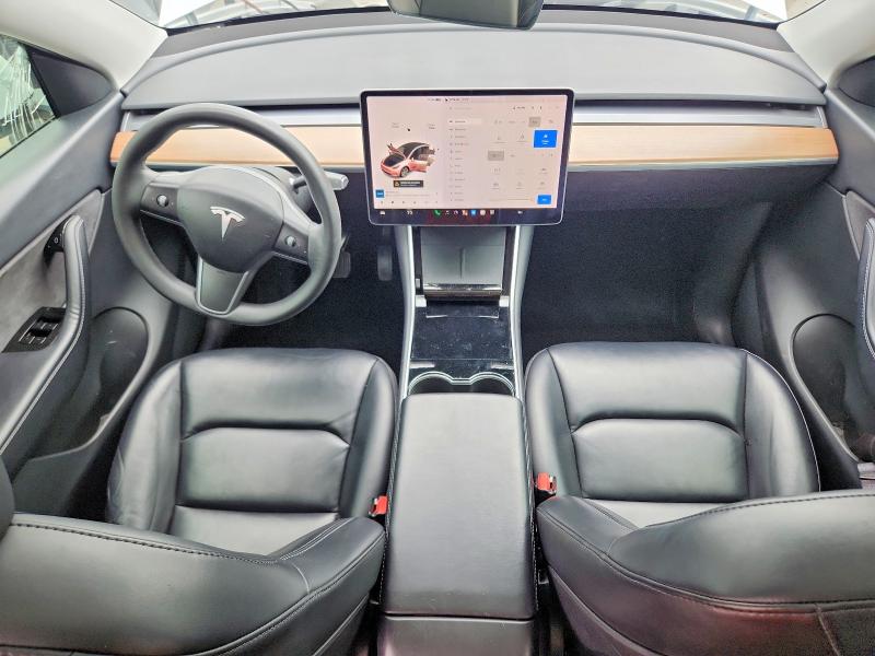 2021 Tesla Model Y მანქანა იყიდება აუქციონზე, vin: 5YJYGDEE9MF072784, აუქციონის ნომერი: 59397116