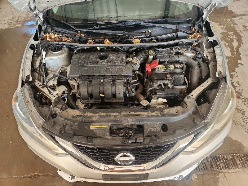 62711216 :رقم المزاد ، 3N1AB7AP4HY212925 vin ، 2017 Nissan Sentra مزاد بيع