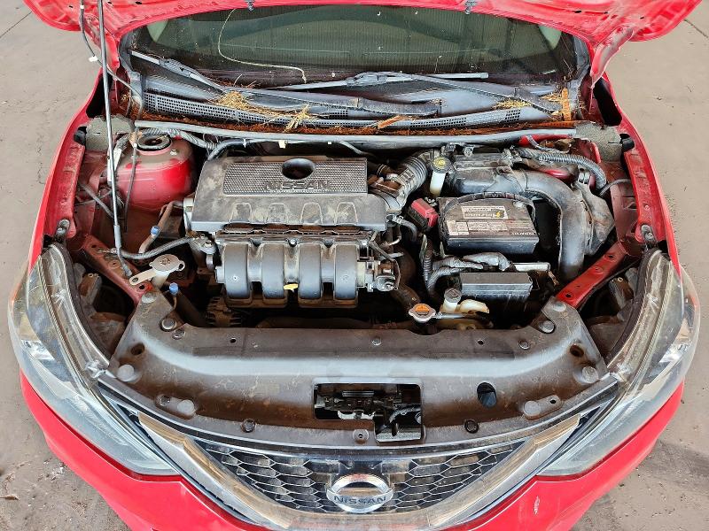 Aukcja sprzedaży 2016 Nissan Sentra, vin: 3N1AB7AP1GY328064, numer aukcji: 62329596