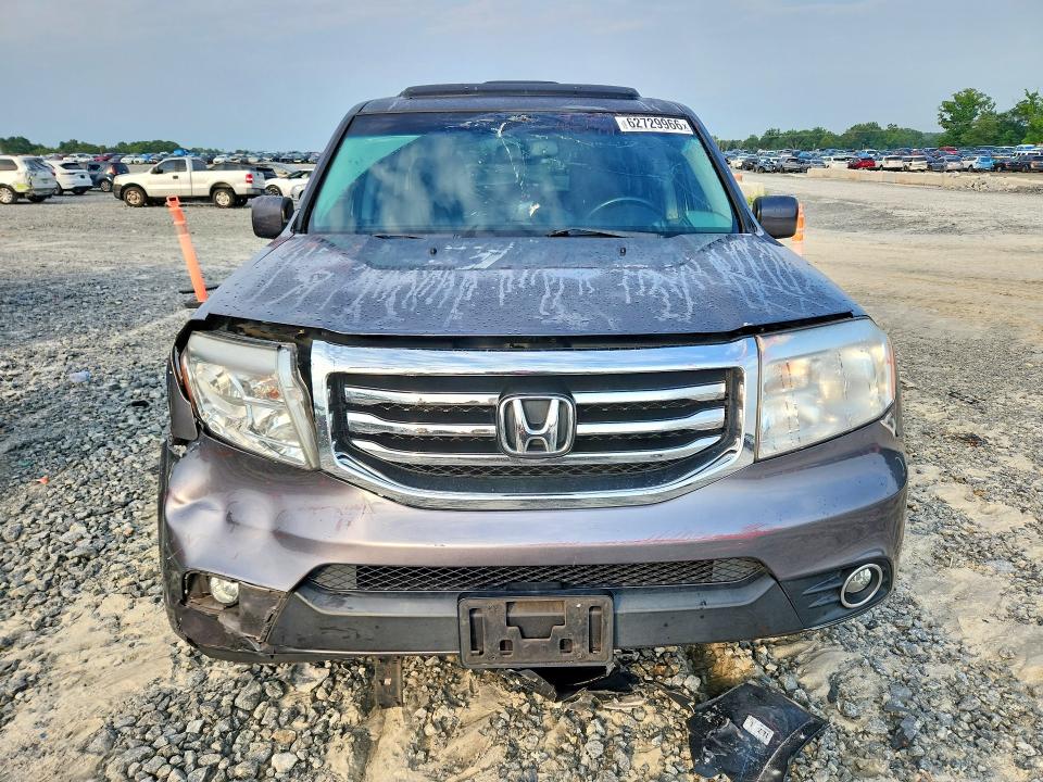 Продаж на аукціоні авто 2014 Honda Pilot, vin: 5FNYF3H5XEB021112, номер лоту: 62729966