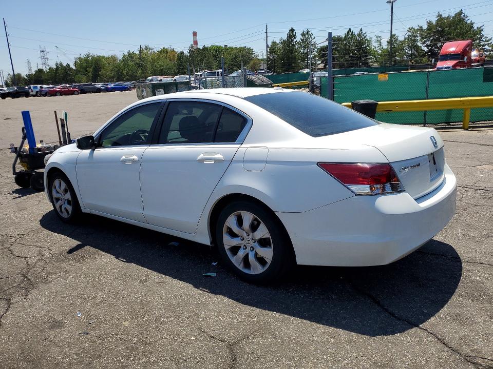 2009 Honda Accord მანქანა იყიდება აუქციონზე, vin: 1HGCP26849A094202, აუქციონის ნომერი: 59710566