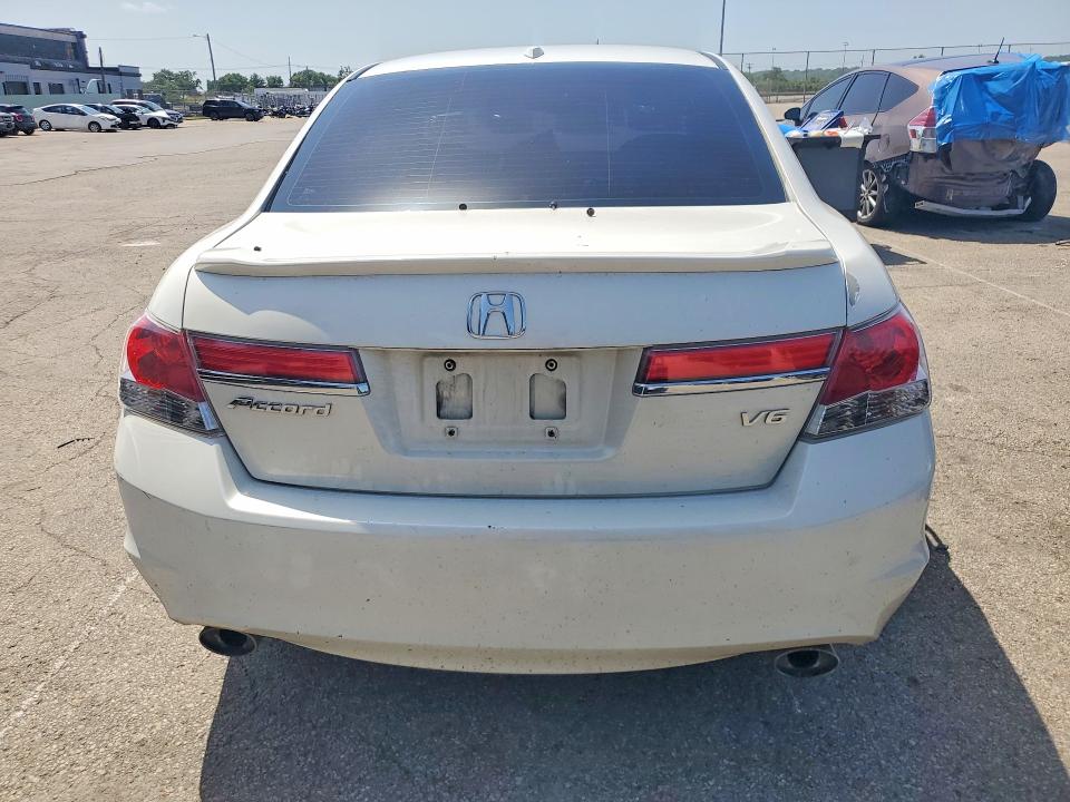 Aukcja sprzedaży 2010 Honda Accord, vin: 5KBCP3F88AB002655, numer aukcji: 59231416