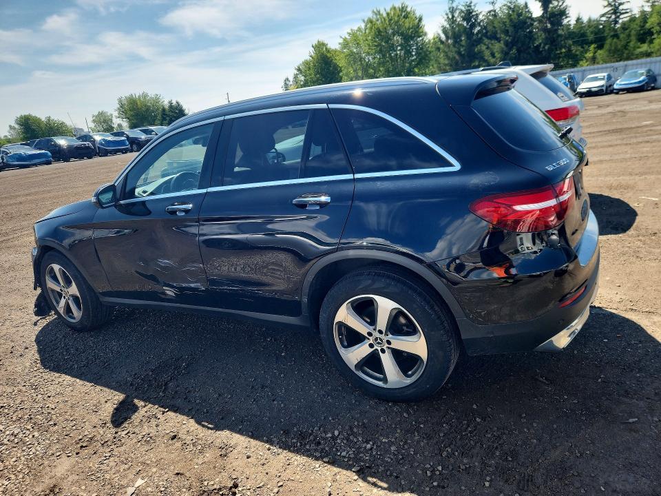 2017 Mercedes-benz Glc მანქანა იყიდება აუქციონზე, vin: WDC0G4KB4HF225221, აუქციონის ნომერი: 60584776