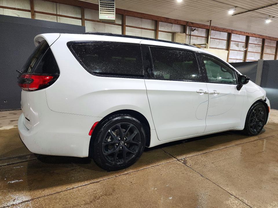 Aukcja sprzedaży 2025 Chrysler Pacifica, vin: 2C4RC1GG6SR523779, numer aukcji: 60916556