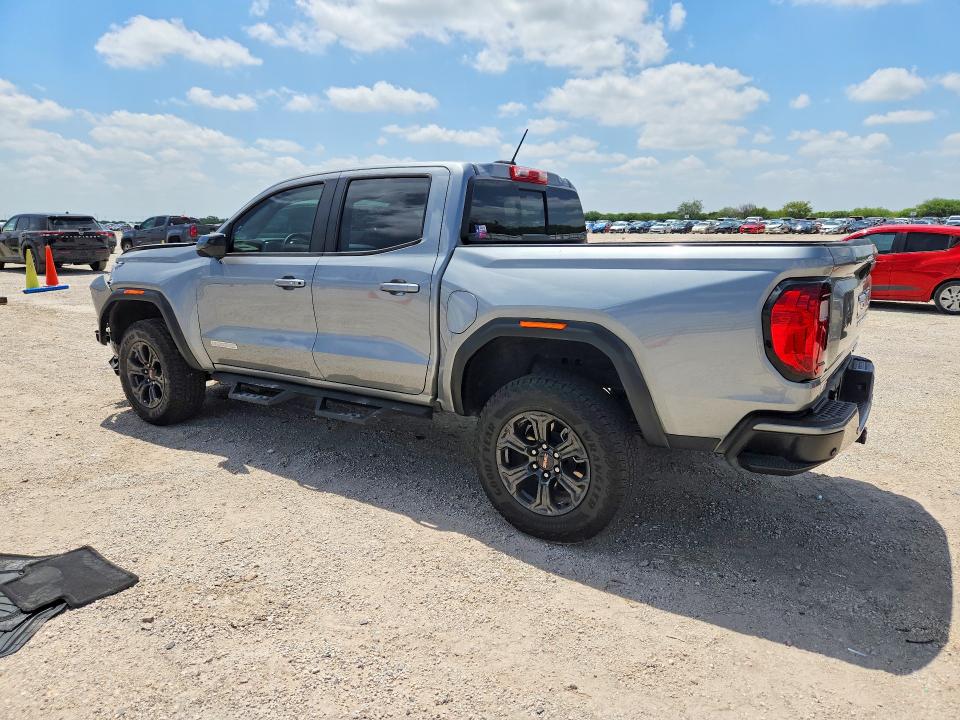 Продажа на аукционе авто 2024 Gmc Canyon, vin: 1GTP5BEKXR1271225, номер лота: 63050666