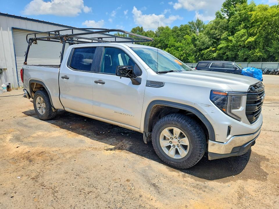 57508306 :رقم المزاد ، 3GTPUAEK3NG541663 vin ، 2022 Gmc Sierra مزاد بيع