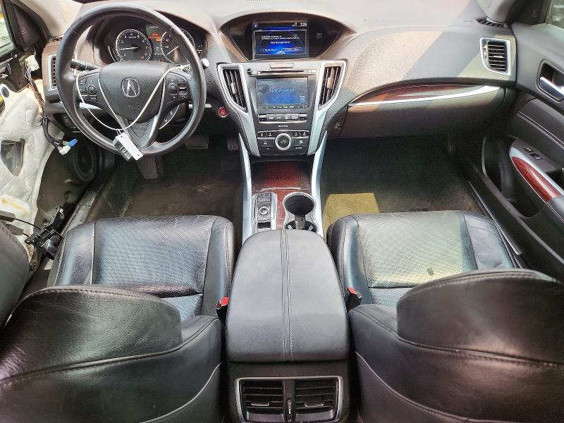 Продажа на аукционе авто 2016 Acura Tlx, vin: 19UUB2F50GA003190, номер лота: 60900066