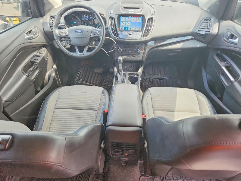 63231346 :رقم المزاد ، 1FMCU9GD3JUA59709 vin ، 2018 Ford Escape مزاد بيع