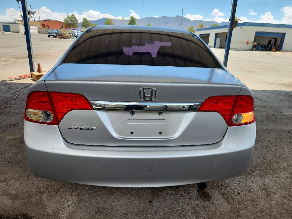 62087056 :رقم المزاد ، 1HGFA16539L017033 vin ، 2009 Honda Civic مزاد بيع