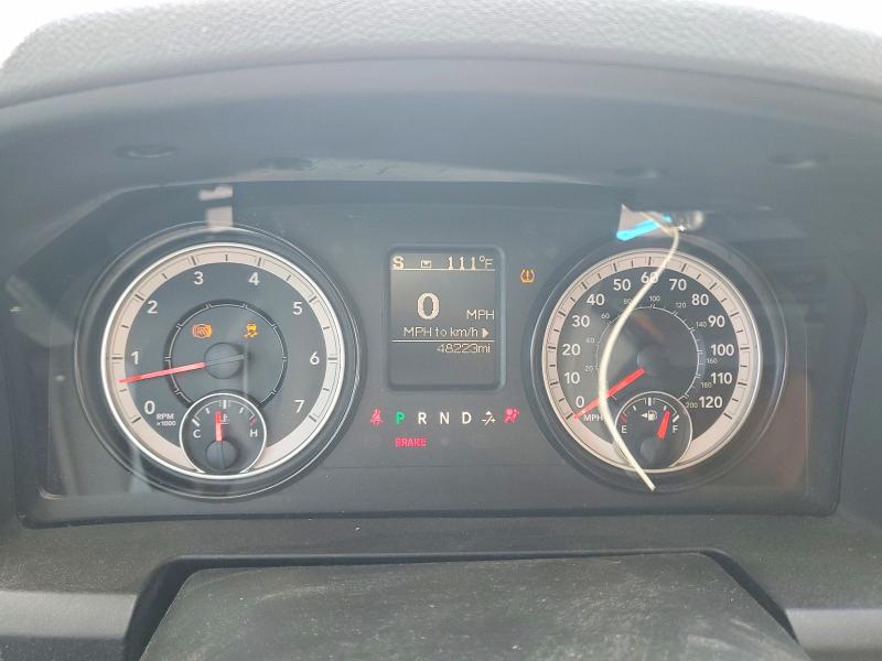 Aukcja sprzedaży 2019 Ram 1500 Classic, vin: 1C6RR6KT0KS538817, numer aukcji: 61438676