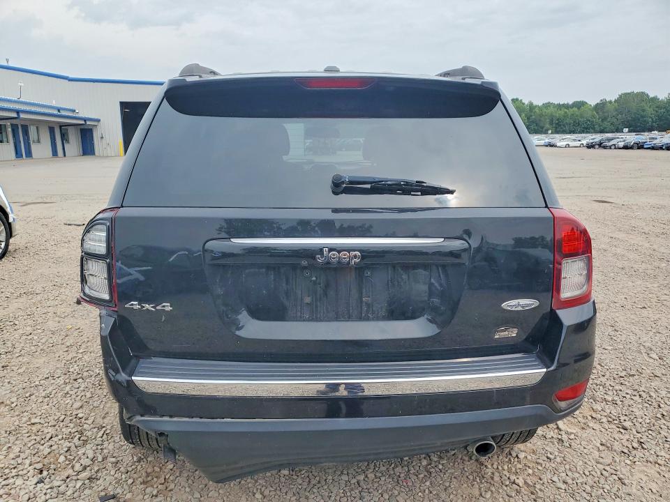 Aukcja sprzedaży 2016 Jeep Compass, vin: 1C4NJDEB3GD696327, numer aukcji: 61919216