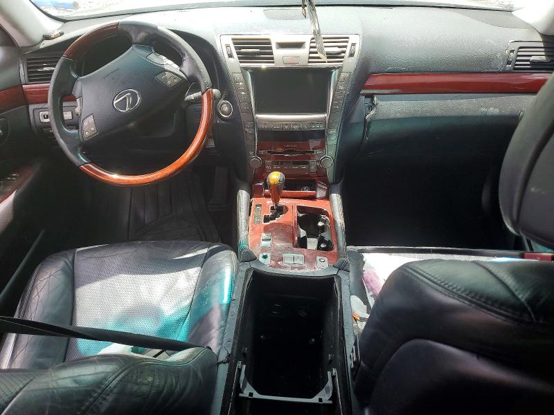 Продаж на аукціоні авто 2007 Lexus Ls, vin: JTHBL46F975050152, номер лоту: 61617966