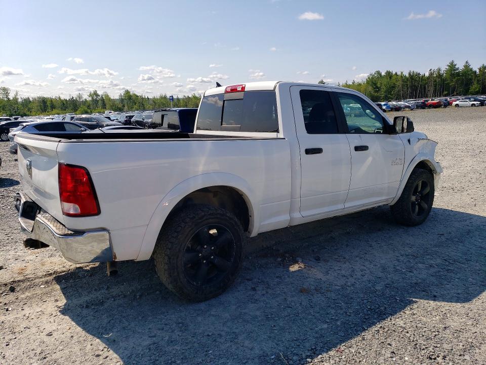 2018 Ram 1500 მანქანა იყიდება აუქციონზე, vin: 1C6RR7GM5JS226109, აუქციონის ნომერი: 59332726