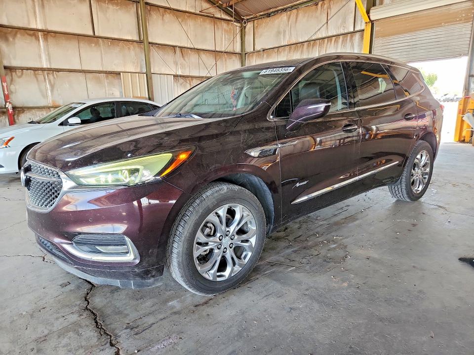 Aukcja sprzedaży 2020 Buick Enclave, vin: 5GAERDKW3LJ136661, numer aukcji: 61948356
