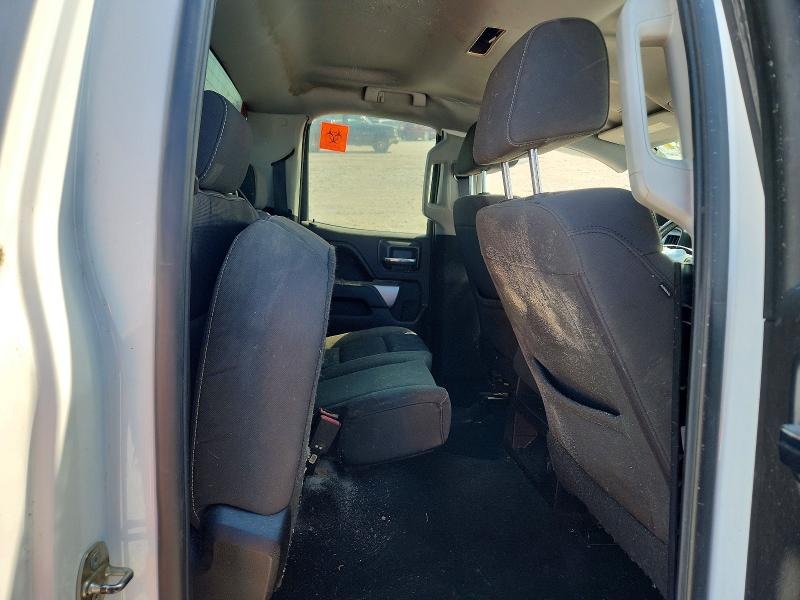 60959646 :رقم المزاد ، 1GCVKREC8GZ219849 vin ، 2016 Chevrolet Silverado مزاد بيع