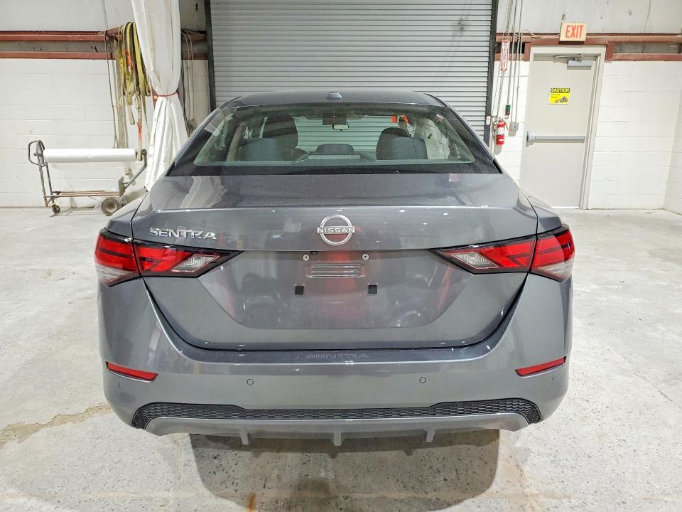 Aukcja sprzedaży 2025 Nissan Sentra, vin: 3N1AB8CV4SY218930, numer aukcji: 63507836