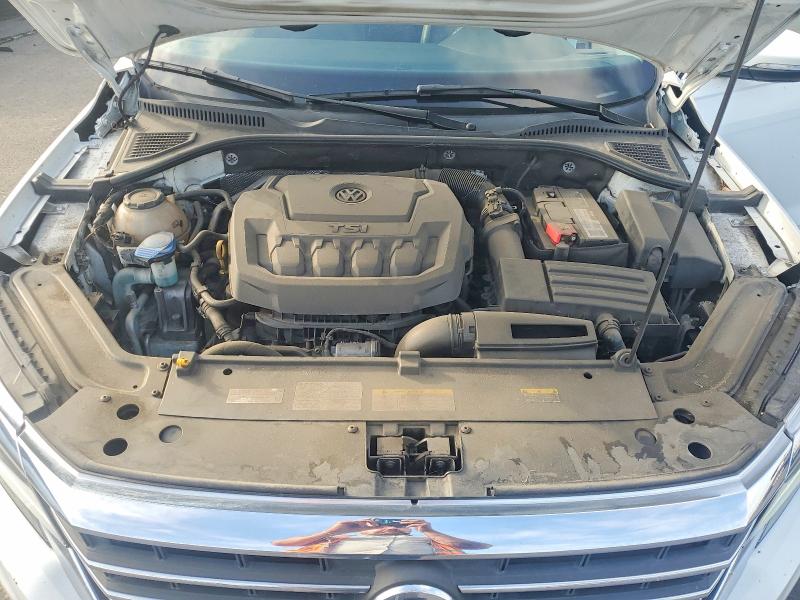 2021 Volkswagen Passat მანქანა იყიდება აუქციონზე, vin: 1VWSA7A36MC016874, აუქციონის ნომერი: 61811616