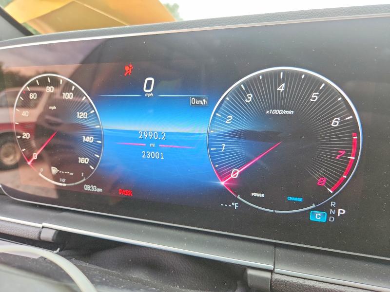 60029446 :رقم المزاد ، 4JGFB4FBXSB441237 vin ، 2025 Mercedes-benz Gle مزاد بيع