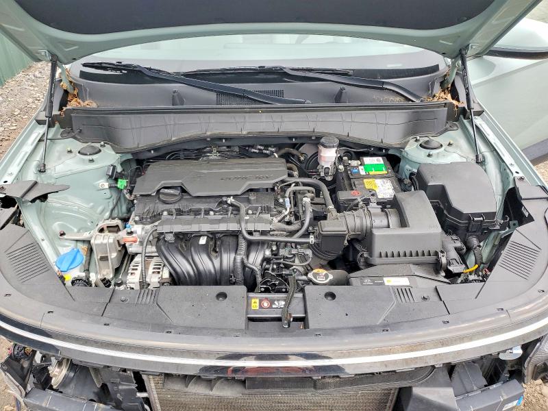Продаж на аукціоні авто 2024 Hyundai Kona, vin: KM8HA3AB6RU069195, номер лоту: 58974196