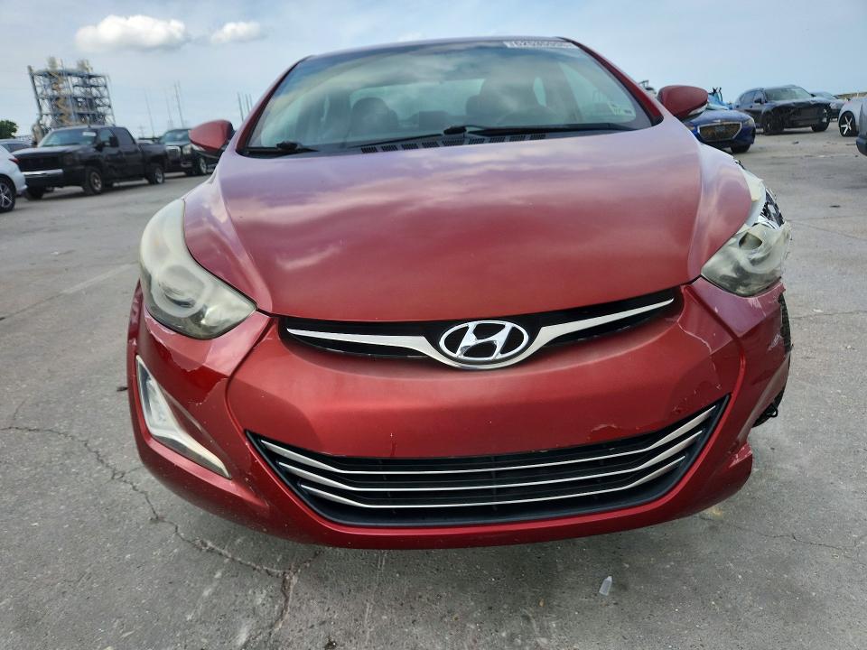 Aukcja sprzedaży 2016 Hyundai Elantra, vin: 5NPDH4AE5GH688764, numer aukcji: 62535996