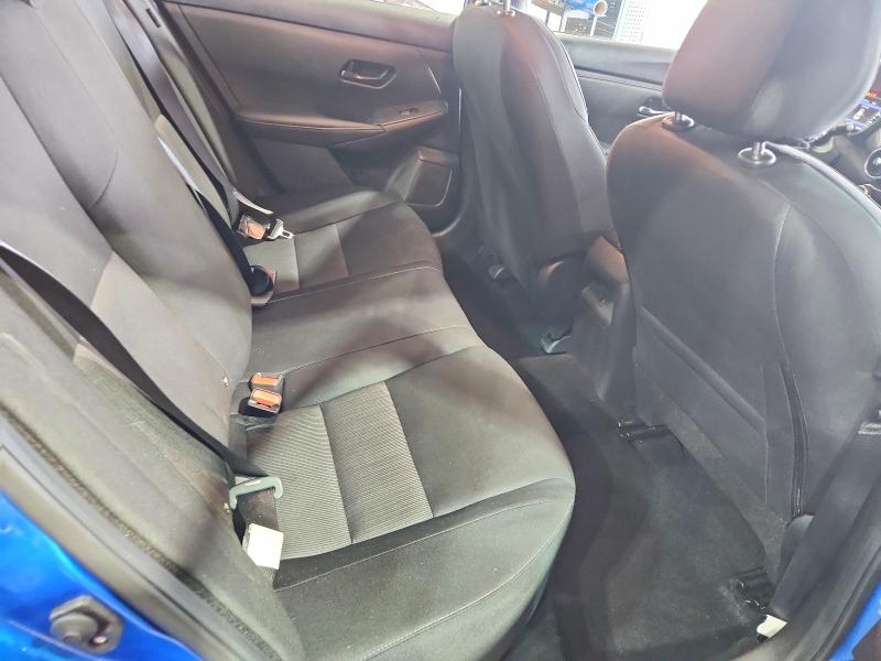 Продаж на аукціоні авто 2025 Nissan Sentra, vin: 3N1AB8CV3SY368897, номер лоту: 60471486