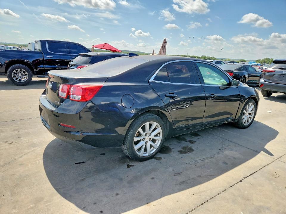 60131706 :رقم المزاد ، 1G11D5SL0FF275427 vin ، 2015 Chevrolet Malibu مزاد بيع