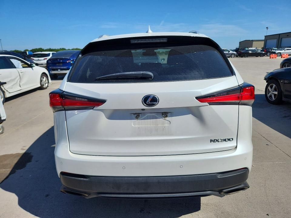 59811016 :رقم المزاد ، JTJYARBZ3J2114108 vin ، 2018 Lexus Nx 300 مزاد بيع