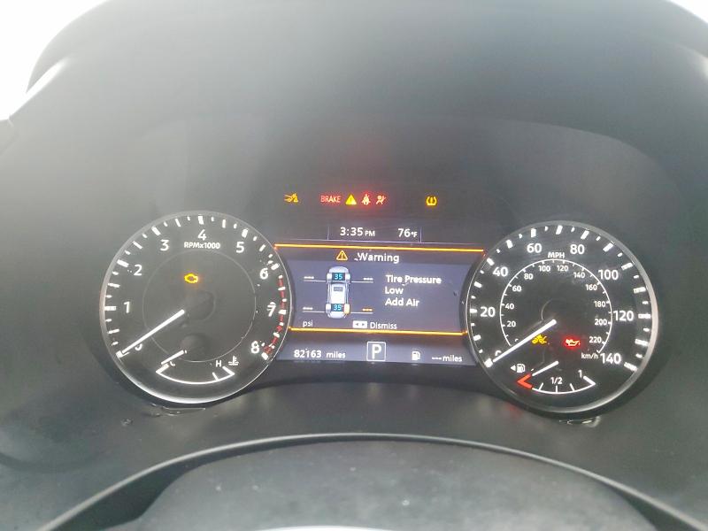 Aukcja sprzedaży 2023 Nissan Armada, vin: JN8AY2BA7P9400985, numer aukcji: 63218496