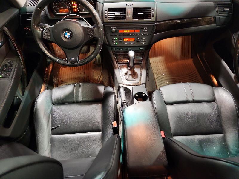 Aukcja sprzedaży 2008 Bmw X3, vin: WBXPC93488WJ19709, numer aukcji: 59956506
