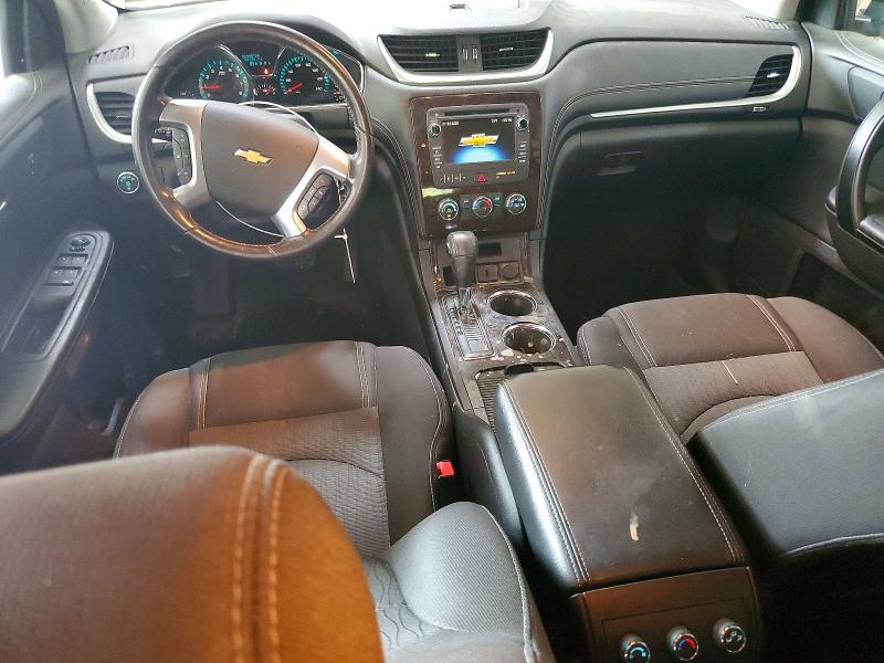 Продажа на аукционе авто 2015 Chevrolet Traverse, vin: 1GNKVGKD8FJ347380, номер лота: 62449936