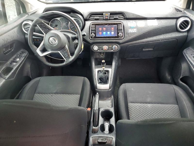 Aukcja sprzedaży 2022 Nissan Versa, vin: 3N1CN8BV5NL853822, numer aukcji: 63050316