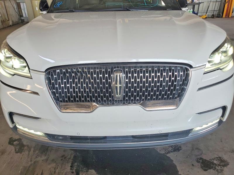 Продажа на аукционе авто 2020 Lincoln Aviator, vin: 5LM5J7XC7LGL32632, номер лота: 63074286