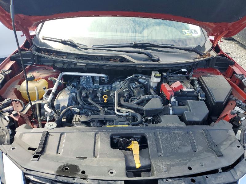 Продаж на аукціоні авто 2021 Nissan Rogue, vin: 5N1AT3AB2MC817757, номер лоту: 59150546