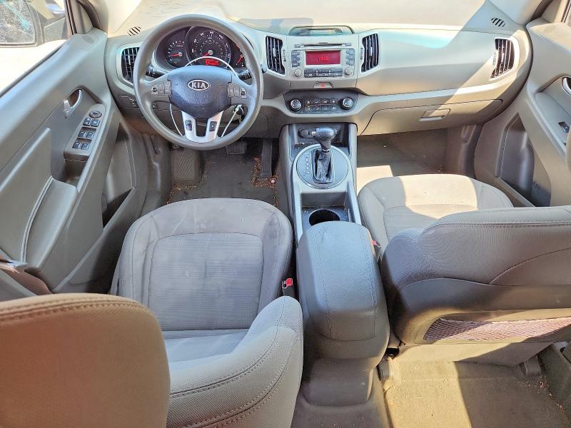 Aukcja sprzedaży 2011 Kia Sportage, vin: KNDPBCA27B7101783, numer aukcji: 61109076