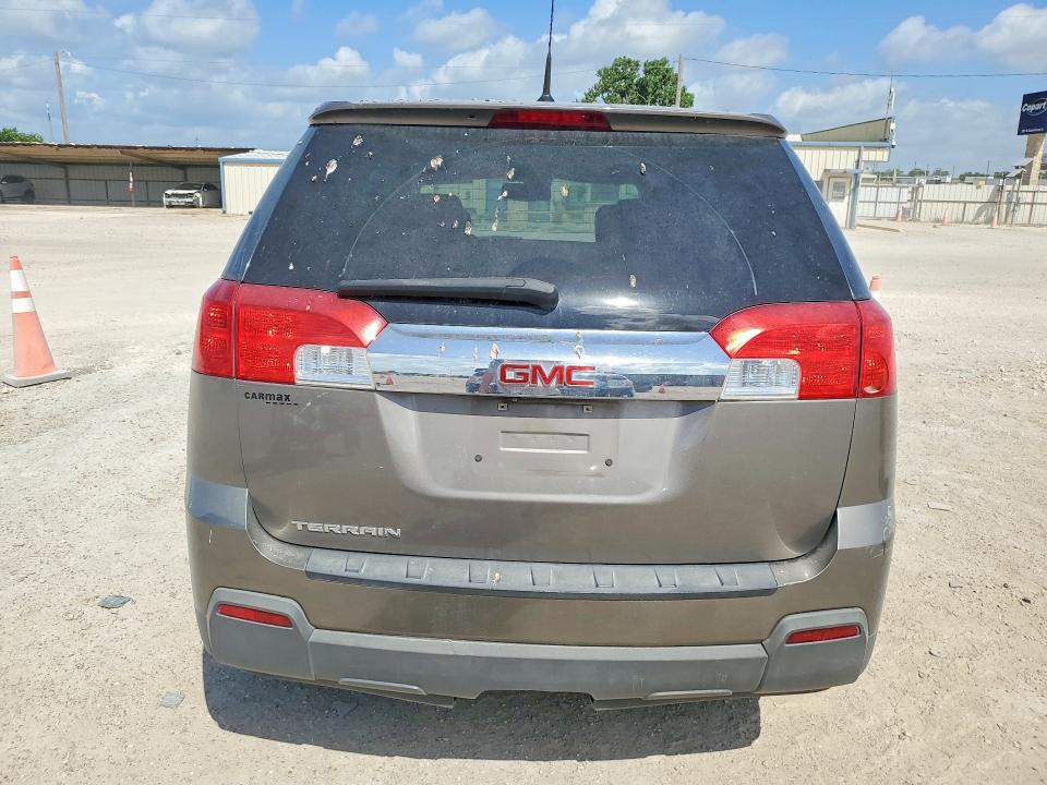 Aukcja sprzedaży 2011 Gmc Terrain, vin: 2CTALMEC7B6305547, numer aukcji: 59343556