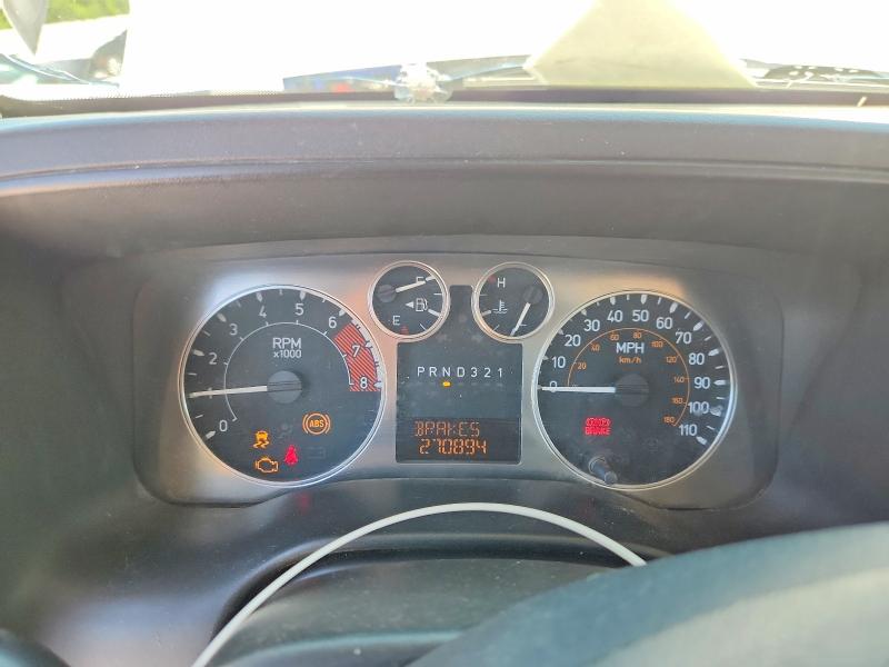 Продаж на аукціоні авто 2009 Hummer H3, vin: 5GTEN13E198134172, номер лоту: 60937666