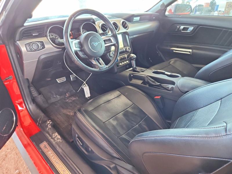 Продажа на аукционе авто 2018 Ford Mustang, vin: 1FATP8UH0J5104666, номер лота: 62510196