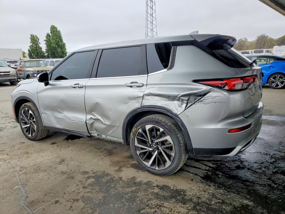 Продаж на аукціоні авто 2024 Mitsubishi Outlander, vin: JA4J4VA87RZ036684, номер лоту: 59728356